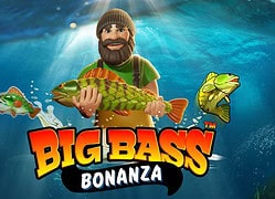 Big Bass Bonanza Captain Jack Casino Game