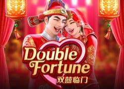 Vibrant Double Fortune Captain Jack Casino Game
