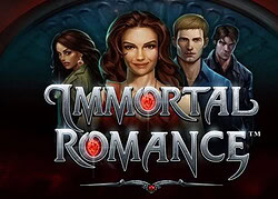 Immortal Romance Captain Jack Casino Game