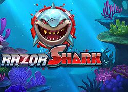Razor Shark slot Captain Jack Casino Game