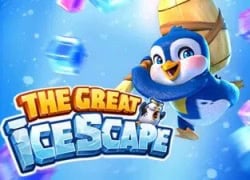 The Great Ice Escape Captain Jack Casino Game