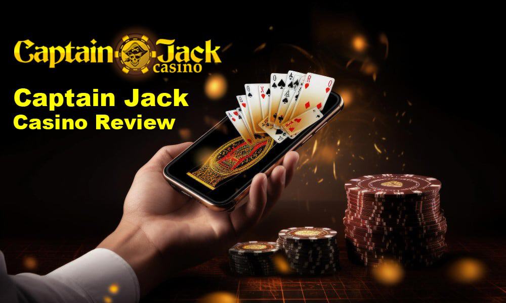Captain Jack Casino Review